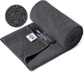 Microfiber Yoga Mat Towel Non Slip for Hot Yoga, Random Color