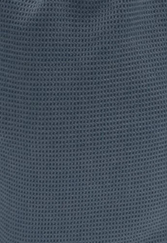 Microfiber Silicone Coating Layer Yoga Towel - Random Color