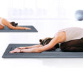 Tikaton Hot Yoga Mat HighDensity Lasting Rebound POE YogaMat Exercise FitnessMat